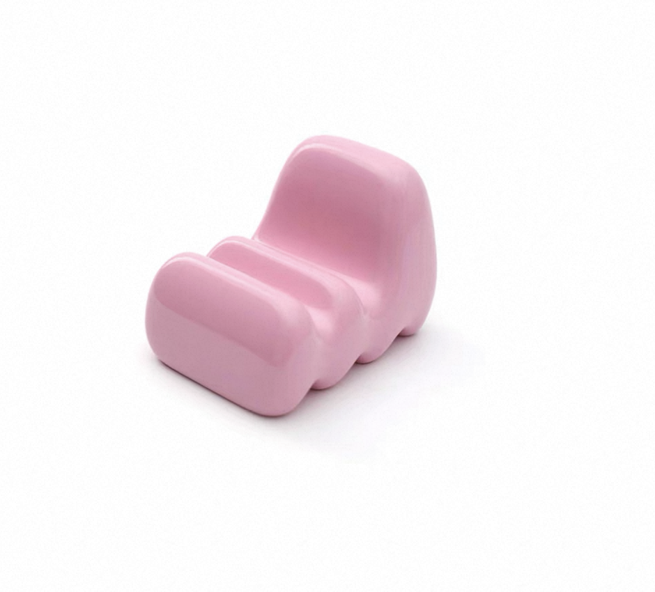 Soft Form Phone Stand
