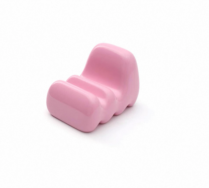 Soft Form Phone Stand