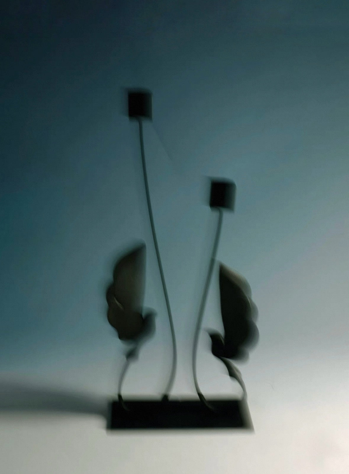 Soaring Bird Candleholders