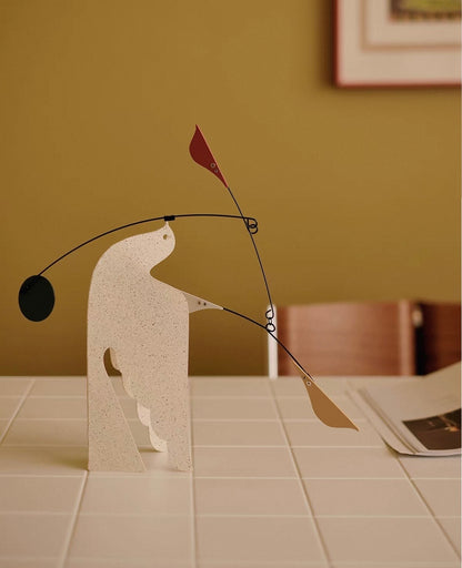 Poise Bird Balance Object