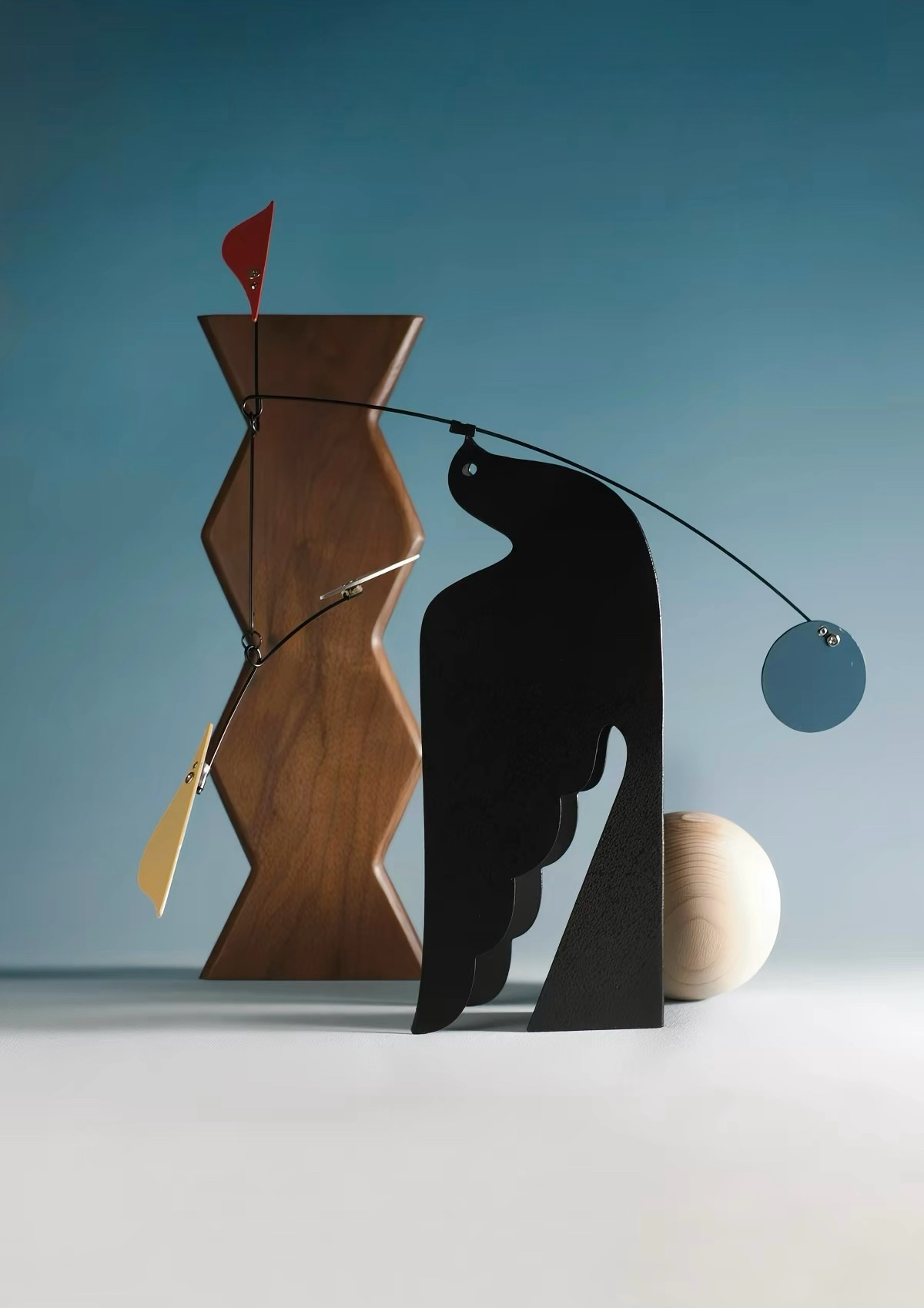 Poise Bird Balance Object