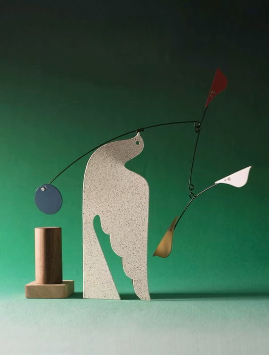 Poise Bird Balance Object