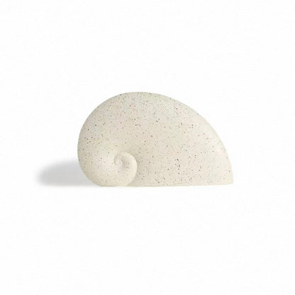 Nautilus Sculptural Tissue Holder