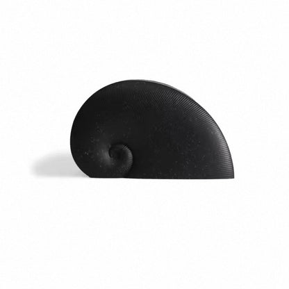 Nautilus Sculptural Tissue Holder