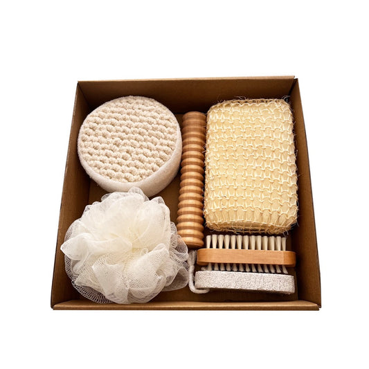 Natural Bath Ritual Set