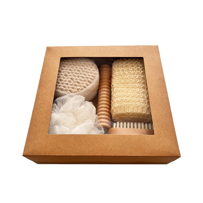 Natural Bath Ritual Set