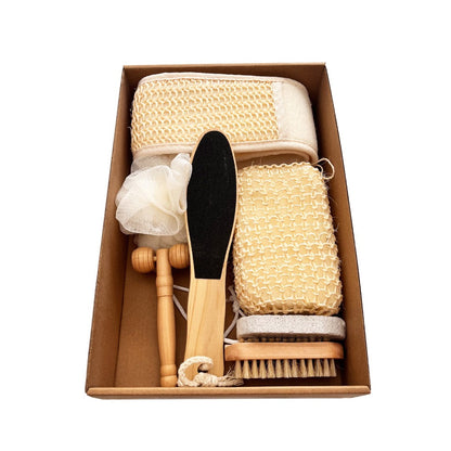 Natural Bath Ritual Set