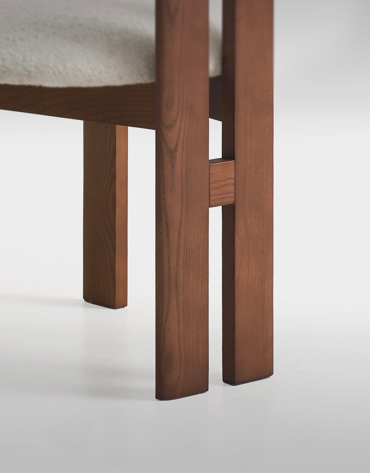 Arbor Bouclé Dining Chair
