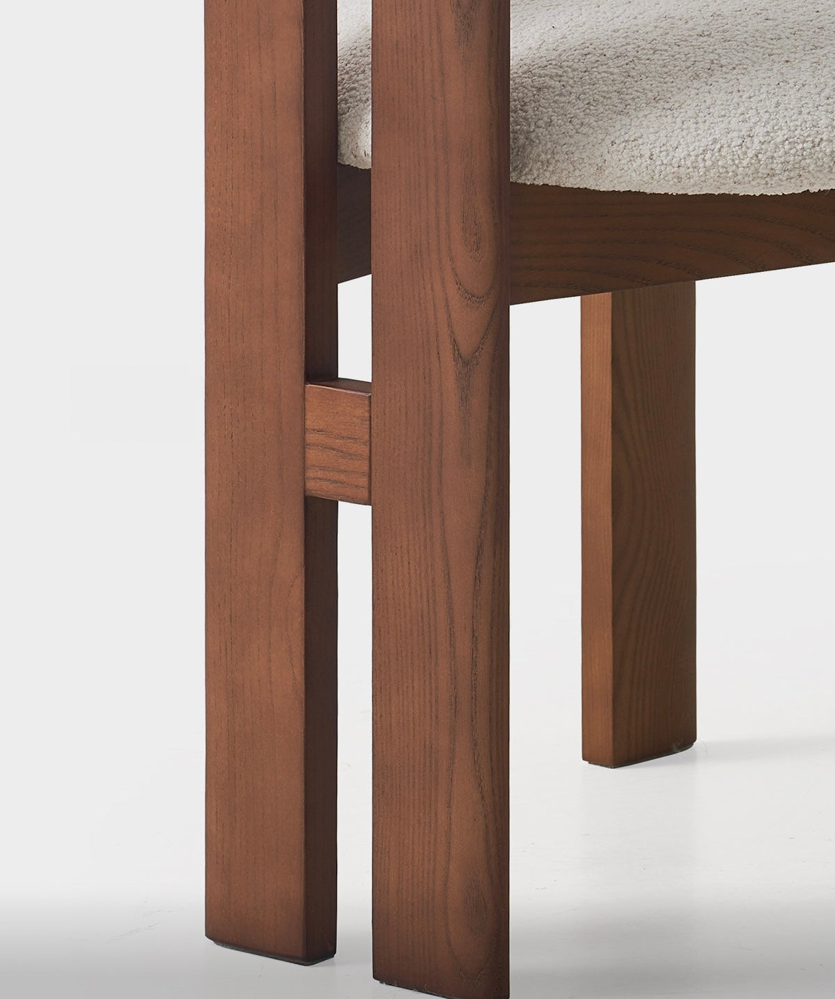 Arbor Bouclé Dining Chair
