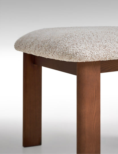 Arbor Bouclé Dining Chair