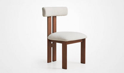 Arbor Bouclé Dining Chair