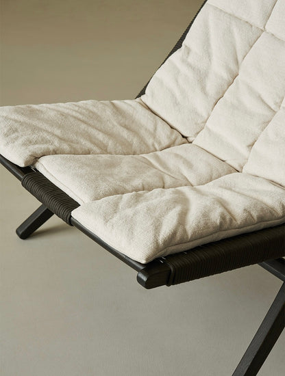 Haven Handwoven Rope Lounge Chair