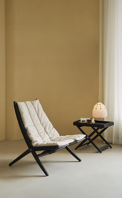Haven Handwoven Rope Lounge Chair