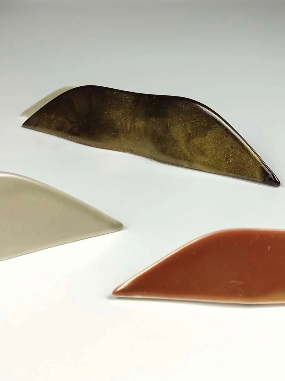 Waveform Handmade Ceramic Tile