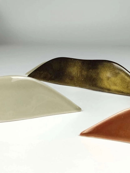 Waveform Handmade Ceramic Tile