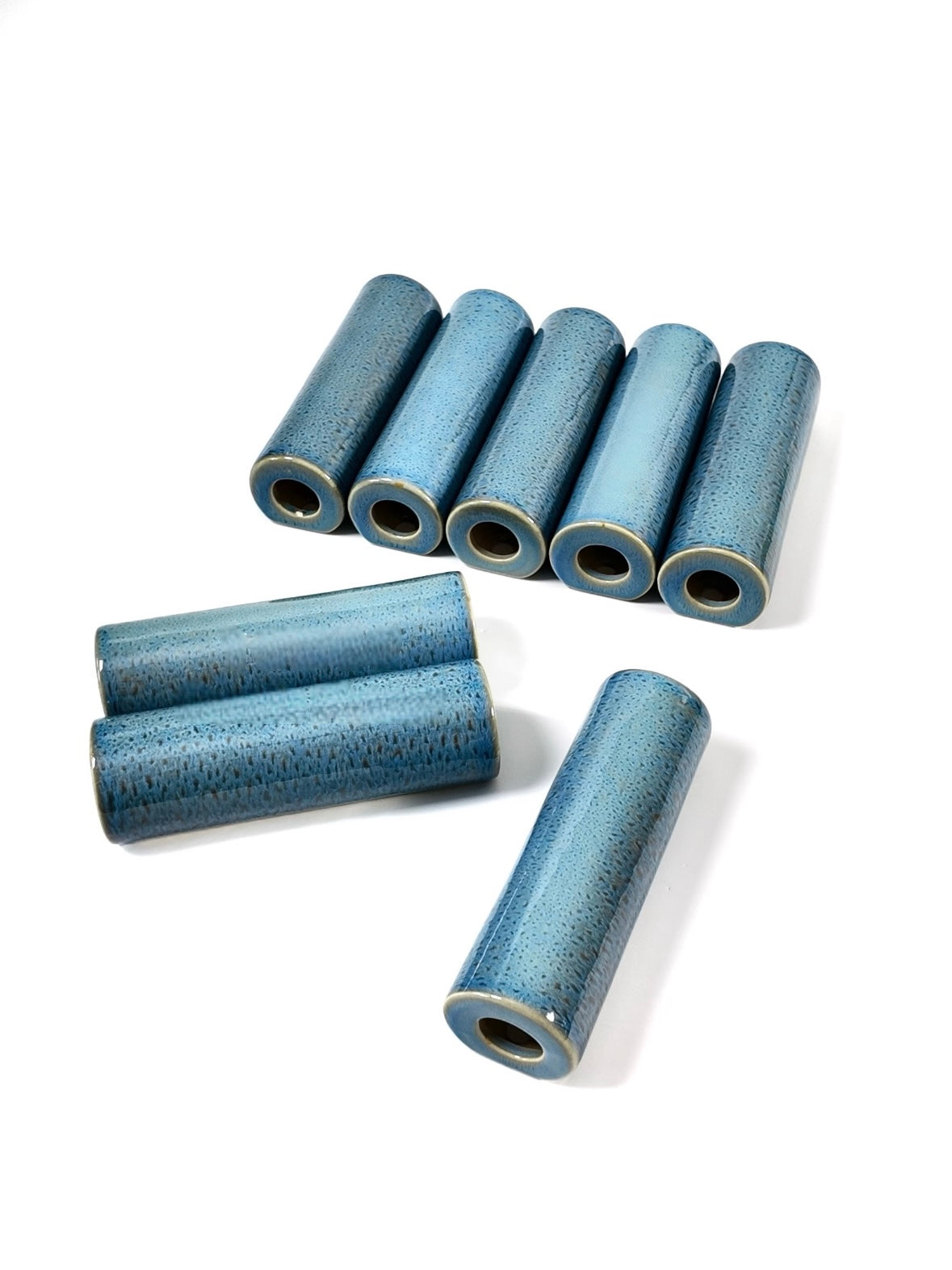 Ocean Mist Ceramic Tube Tile