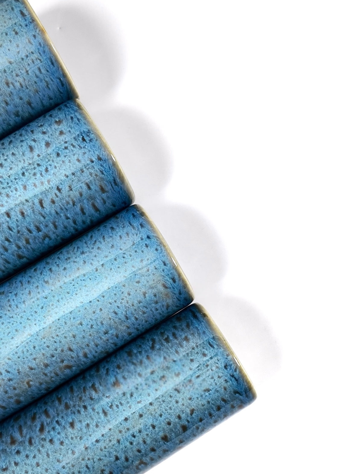 Ocean Mist Ceramic Tube Tile