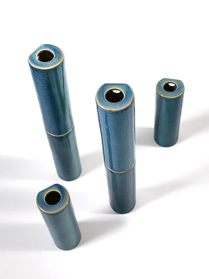 Ocean Mist Ceramic Tube Tile