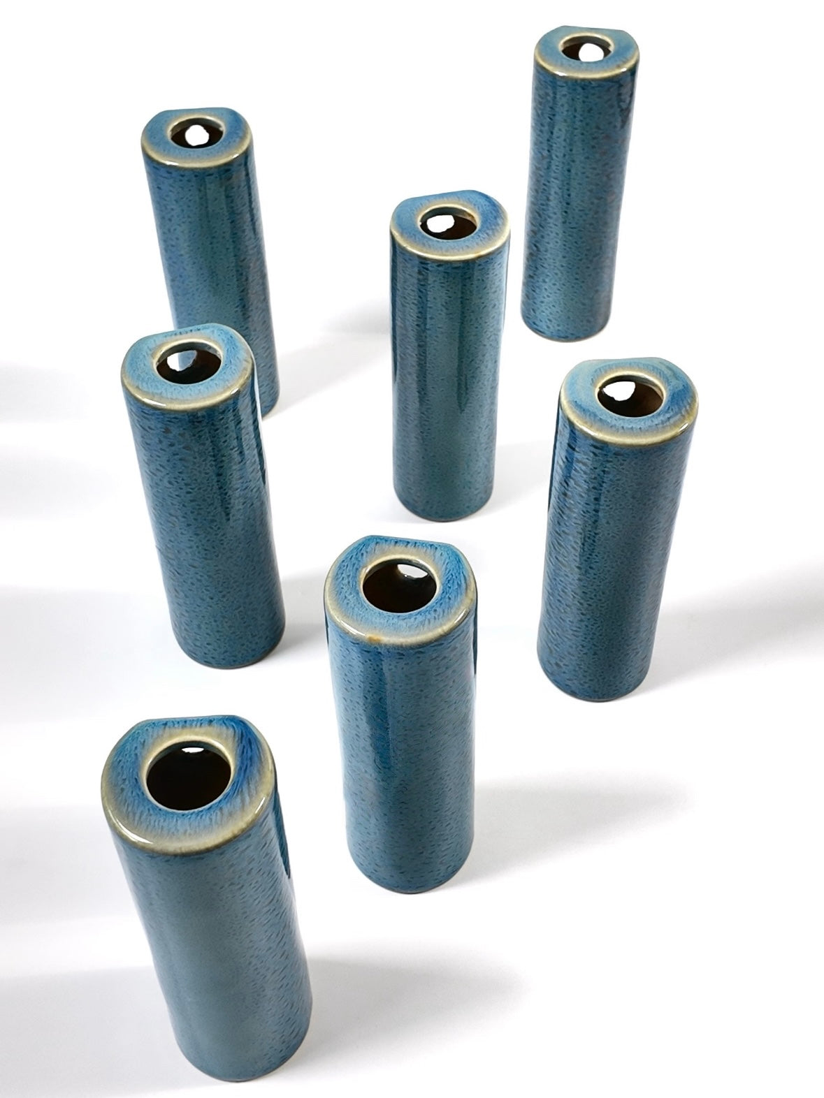 Ocean Mist Ceramic Tube Tile
