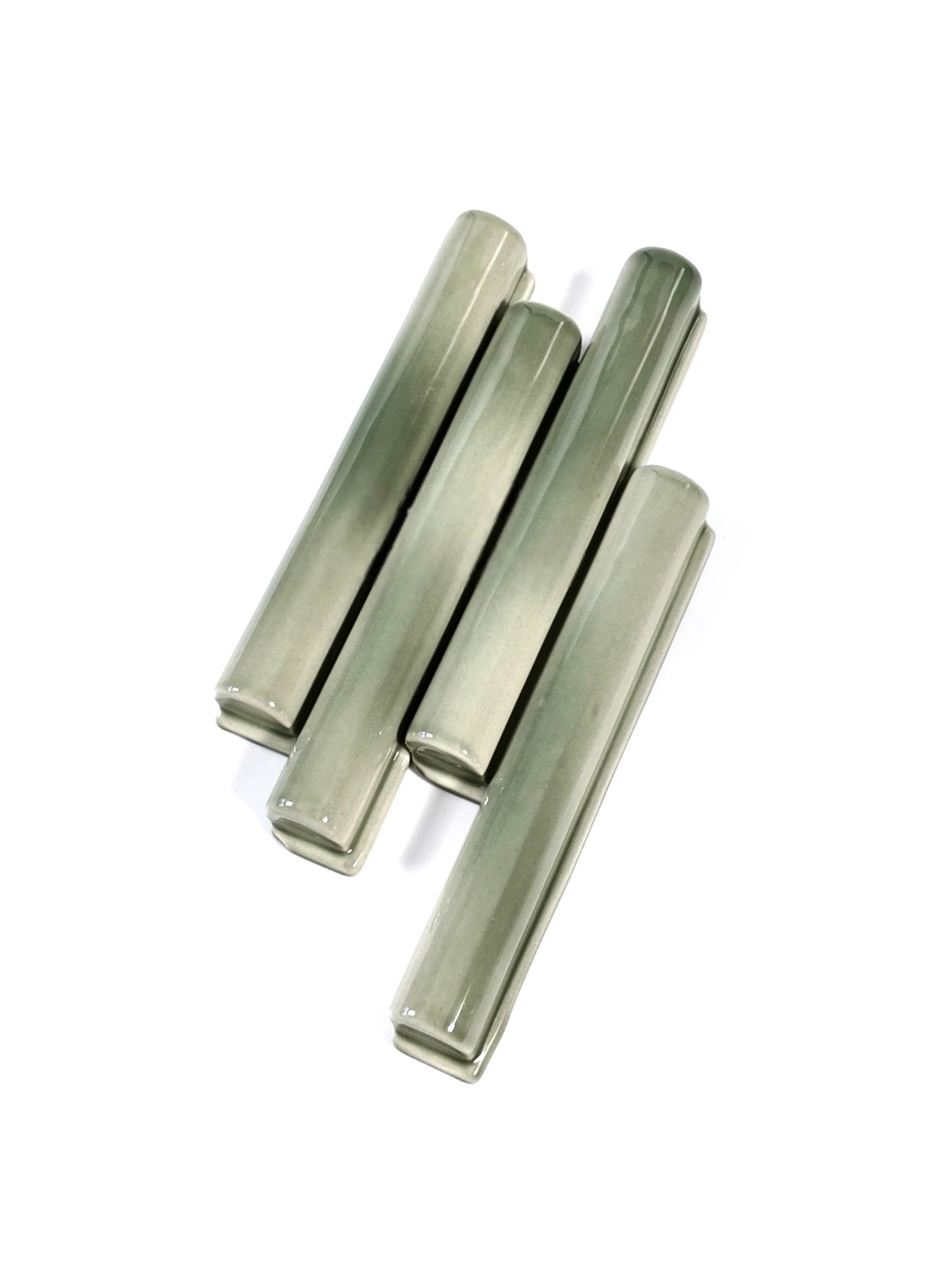 Sculpted Sage Ceramic Tile Collection