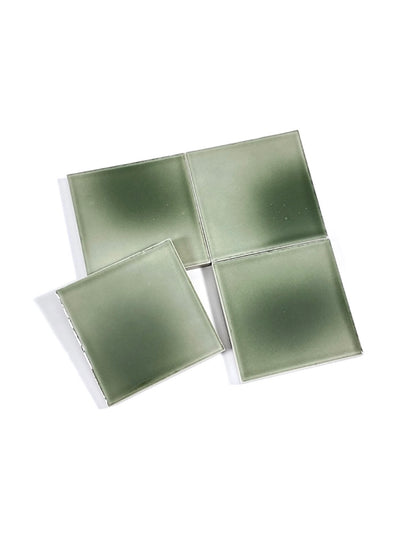 Sculpted Sage Ceramic Tile Collection