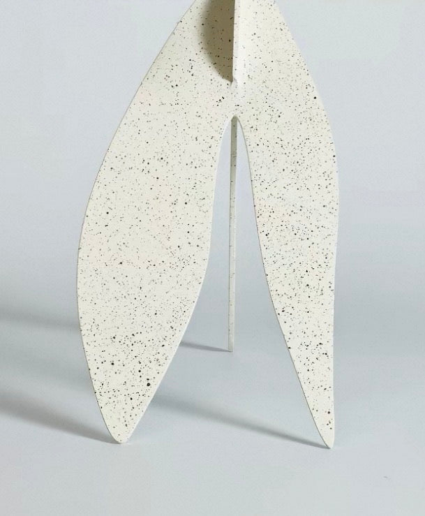 Clover Balancing Sculpture