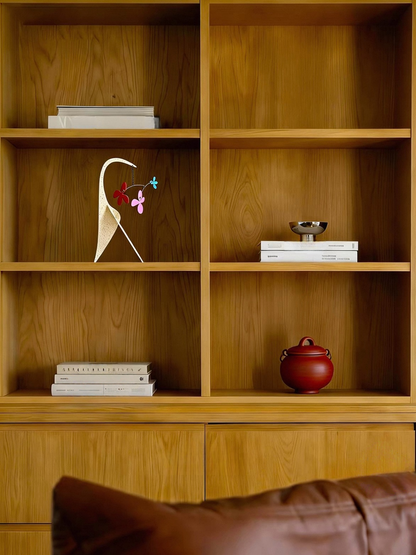 Clover Balancing Sculpture