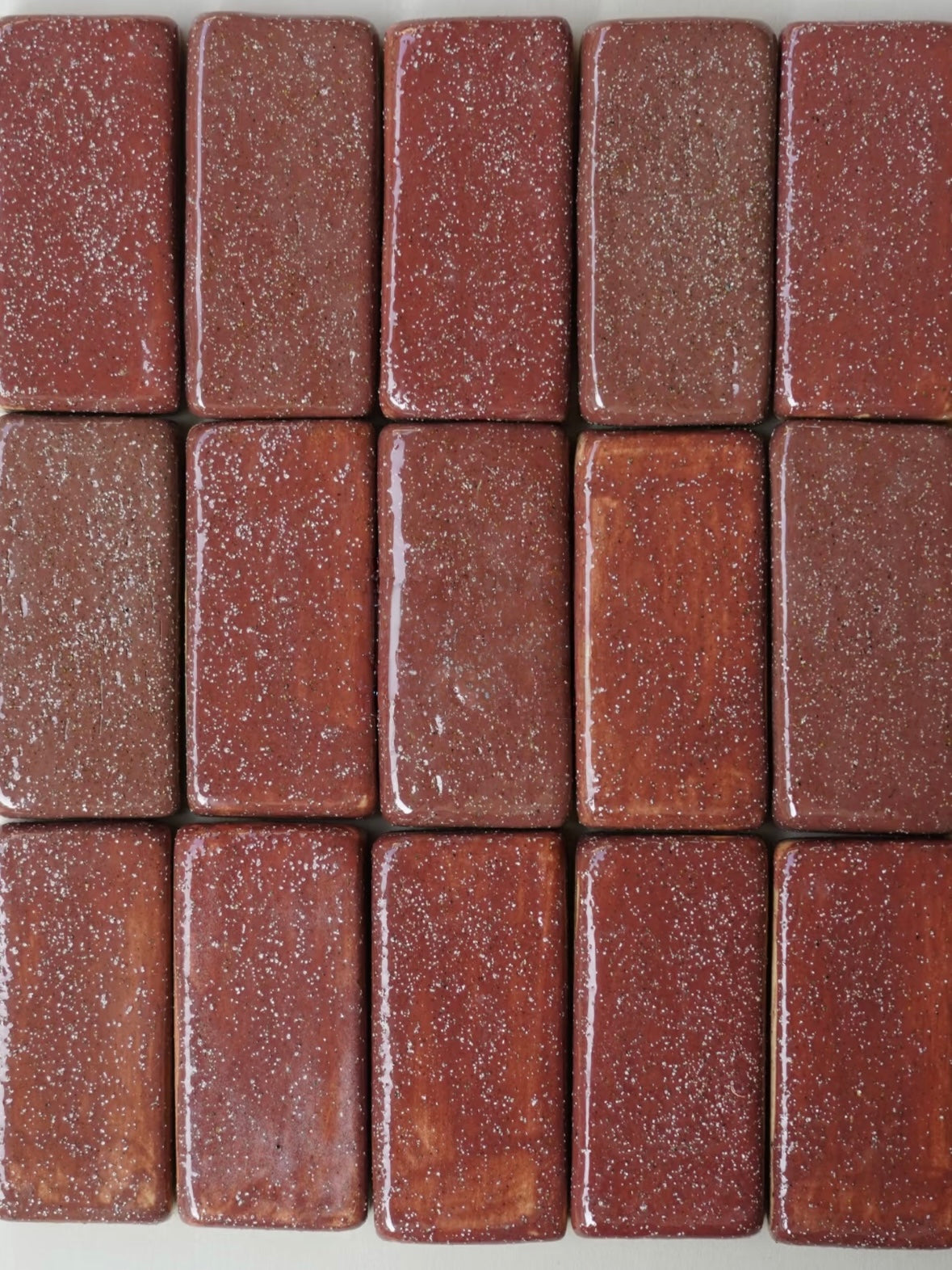 Ember Handmade Ceramic Tile
