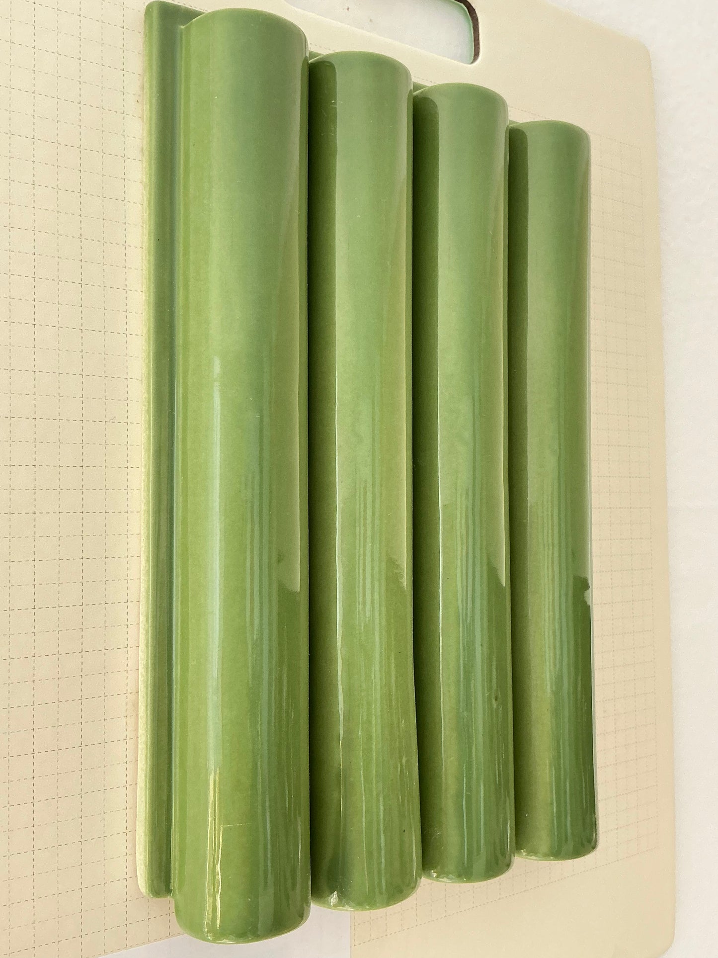 Bamboo Glaze Tile