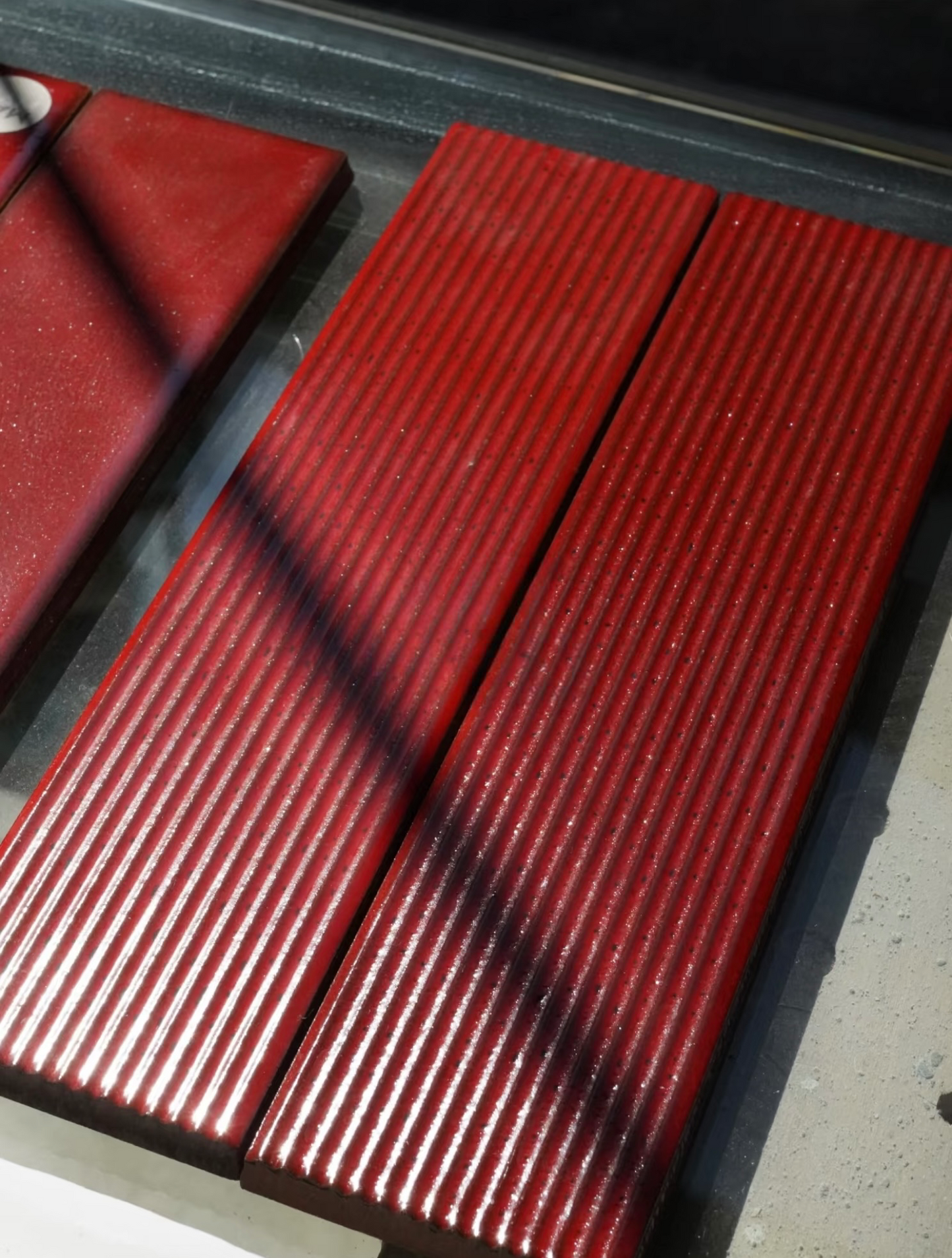 Red Stria