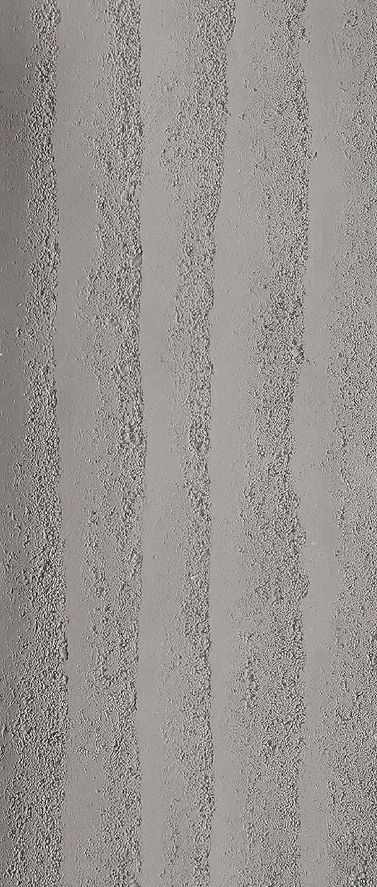 Mid Gray Rammed Earth Soft Stone Panel