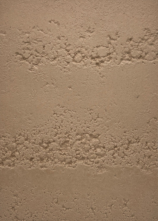 Earth Yellow Rammed Earth Soft Stone Panel