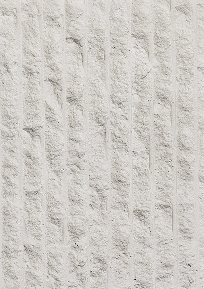 White Ridge Soft Stone Panel