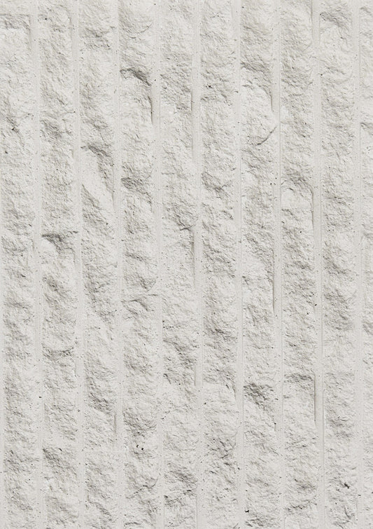 White Ridge Soft Stone Panel