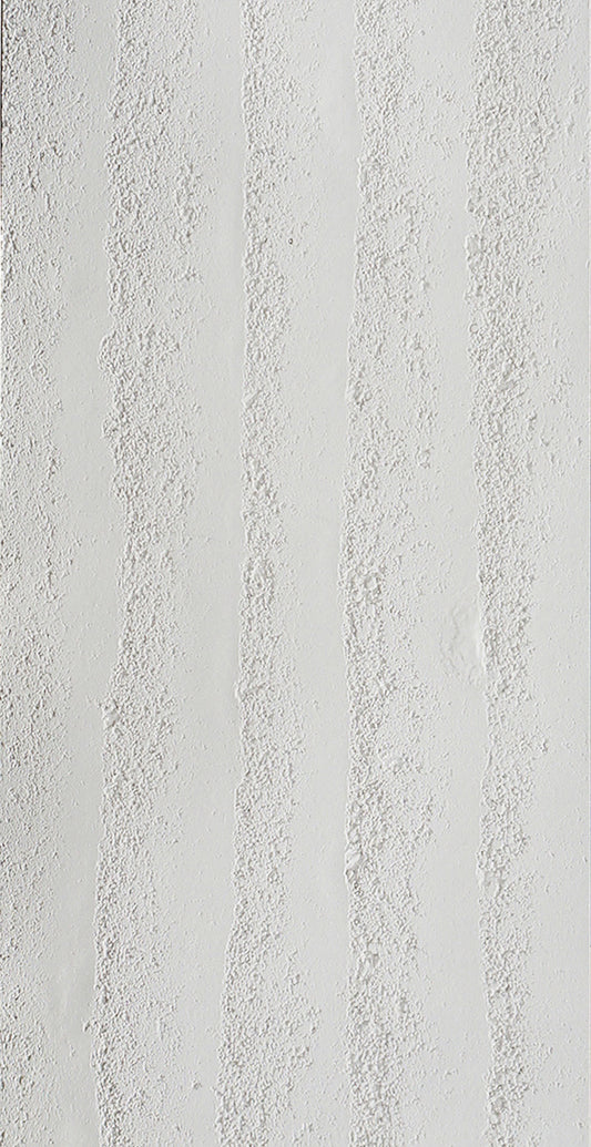 Alpine White Rammed Earth Soft Stone Panel