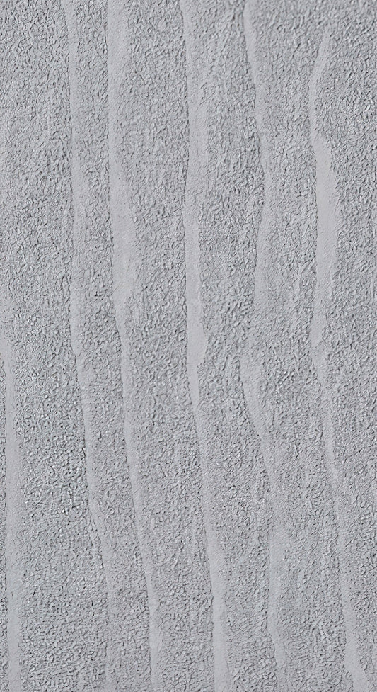 Cement Gray Rammed Earth Soft Stone Panel