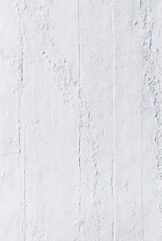 Pure White Cast Cement Soft Stone Panel