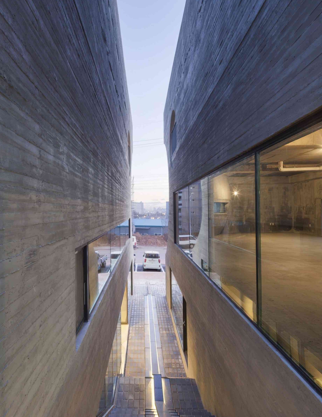 Light Gray Cast Cement Soft Stone Panel