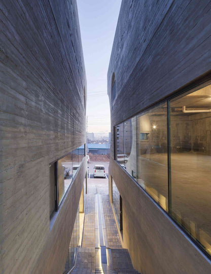 Light Gray Cast Cement Soft Stone Panel