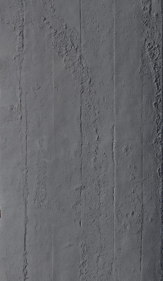 Mid Gray Cast Cement Soft Stone Panel