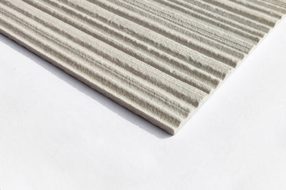 White Newline Soft Stone Panel