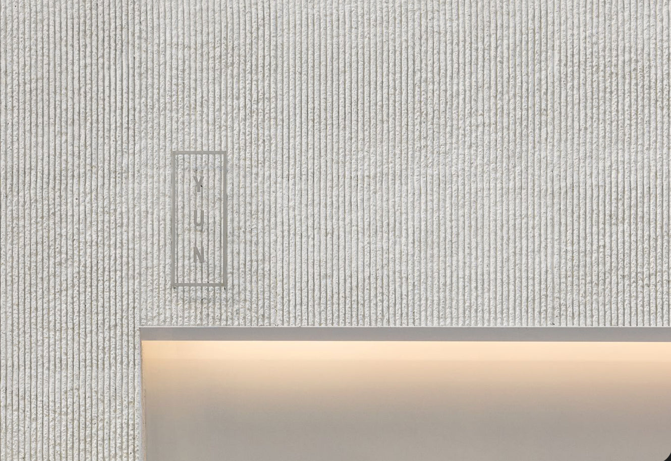 White Qianmo Stone Soft Stone Panel