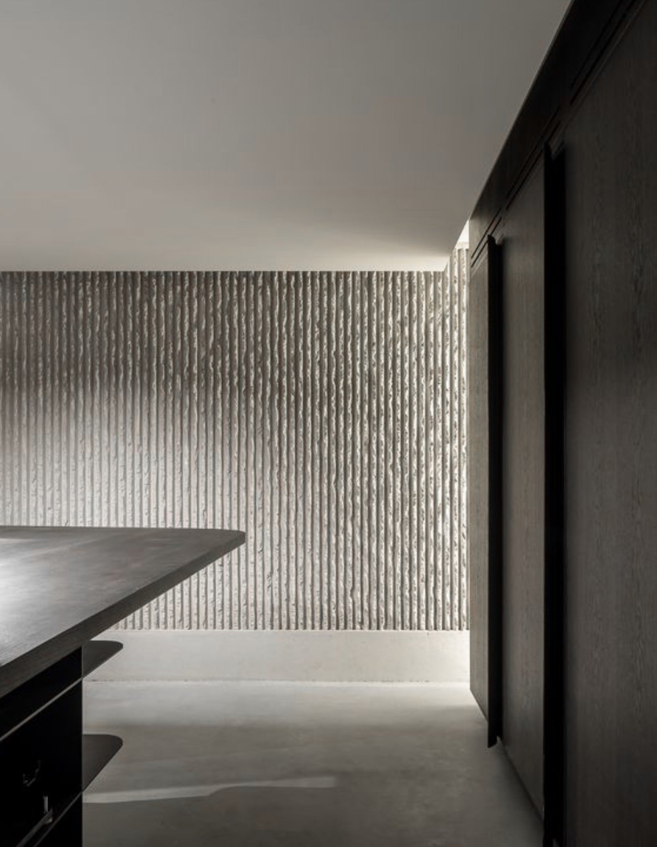 White Qianmo Stone Soft Stone Panel