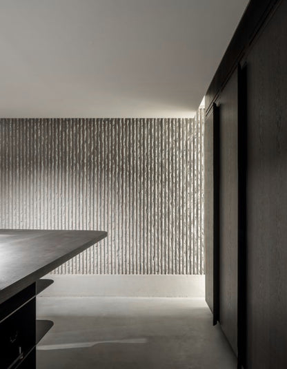 White Qianmo Stone Soft Stone Panel