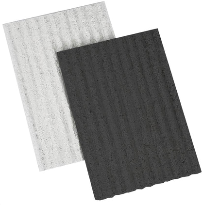 Dark Gray Mailuo Stone Soft Stone Panel