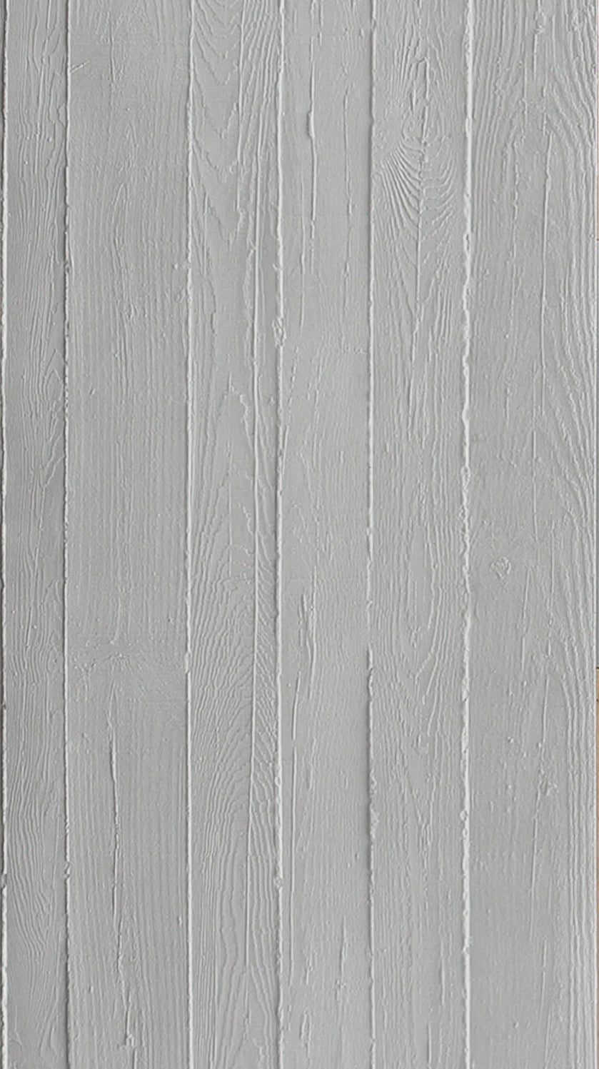 Light Gray Woodgrain Soft Stone Panel