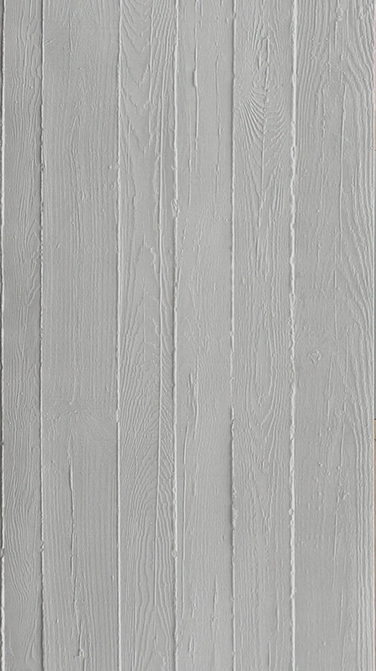 Light Gray Woodgrain Soft Stone Panel