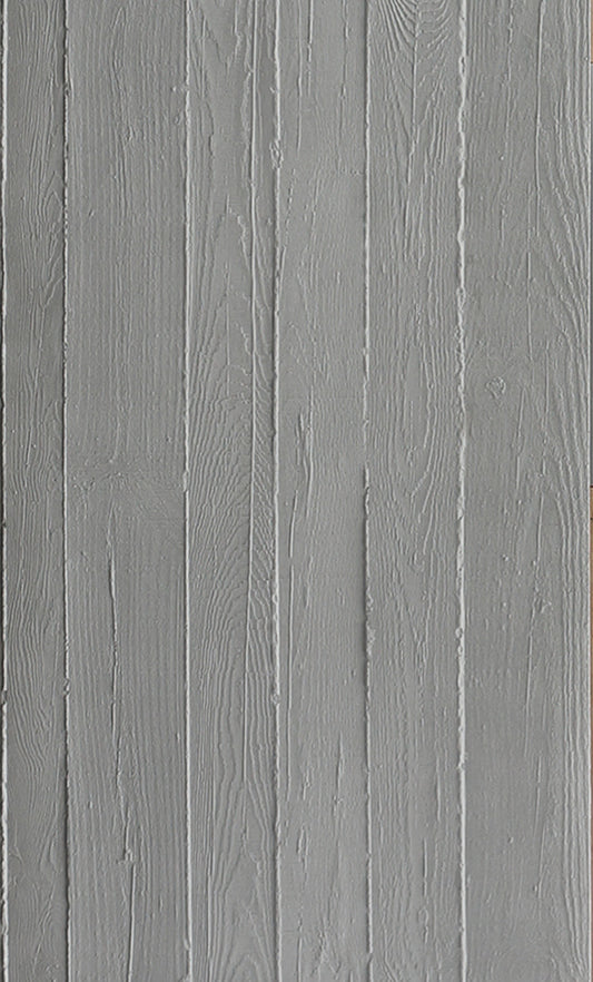 Medium Gray Woodgrain Soft Stone Panel