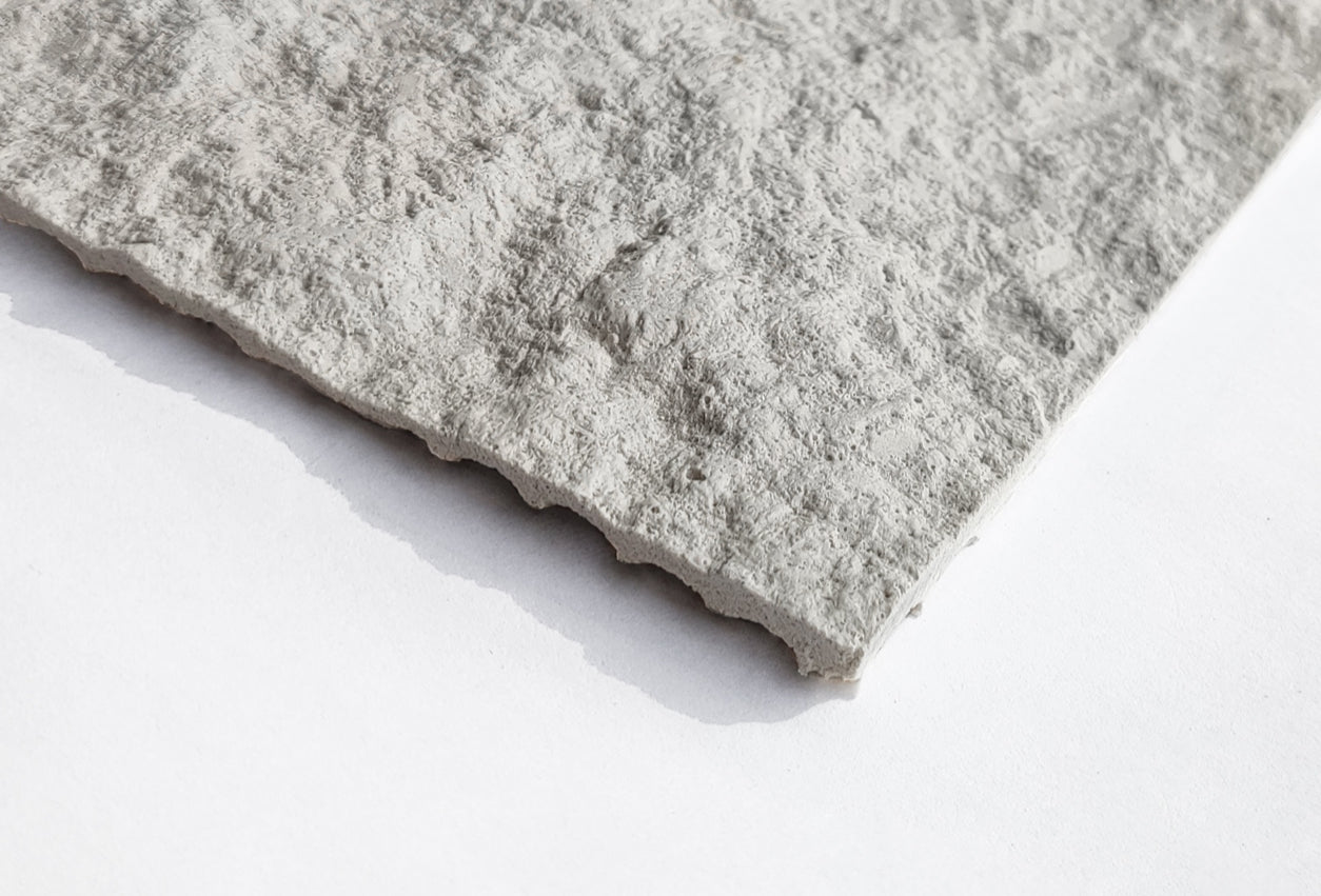 Ivory Flamed Granite Soft Stone Panel