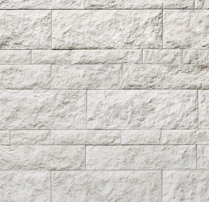 Ivory Flamed Granite Soft Stone Panel